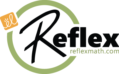Reflex Math Logo